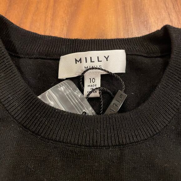 NWT Size 10 Milly Minis Sweater - Picture 3 of 4